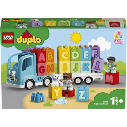LEGO® DUPLO® - 10915 Mein erster ABC-Lastwagen