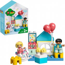 LEGO® DUPLO® - 10925 Spielzimmer-Spielbox
