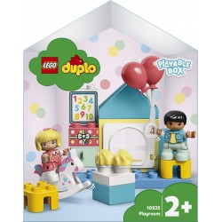 LEGO® DUPLO® - 10925 Spielzimmer-Spielbox