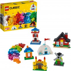 LEGO® Classic - 11008 Bausteine - bunte Häuser