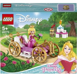 LEGO® Disney™ Princess - 43173 Auroras königliche Kutsche