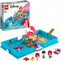 LEGO® Disney™ Princess - 43176 Arielles Märchenbuch