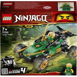 LEGO® Ninjago - 71700 Lloyds Dschungelräuber