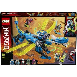 LEGO® Ninjago - 71711 Jays Cyber-Drache