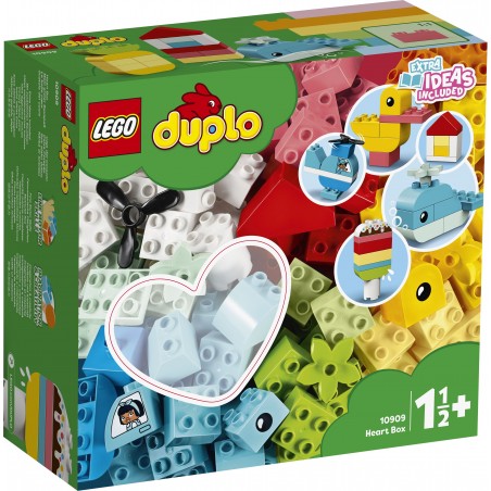 LEGO® DUPLO® - 10909 Mein erster Bauspaß