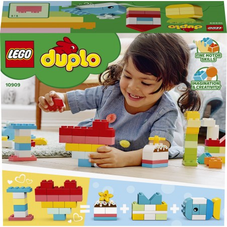 LEGO® DUPLO® - 10909 Mein erster Bauspaß