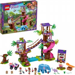 LEGO® Friends 41424 - Tierrettungsstation im Dschungel