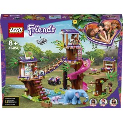 LEGO® Friends 41424 - Tierrettungsstation im Dschungel