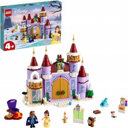 LEGO® Disney™ Princess 43180 - Belles winterliches Schloss