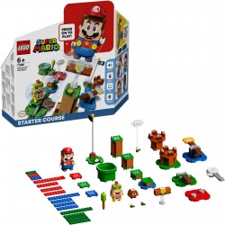 LEGO® Super Mario 71360 - Abenteuer mit Mario - Starterset