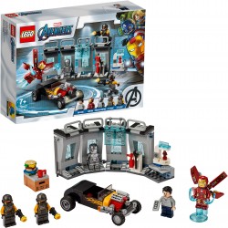 LEGO® Marvel Avengers Movie 76167 - Iron Mans Arsenal