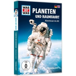 Universal Pictures - Was ist Was DVD - Planeten und Raumfahrt