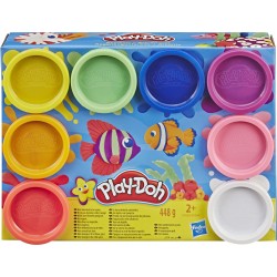 Hasbro - Play-Doh - 8er Pack