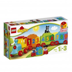 LEGO® DUPLO® - 10847 Zahlenzug