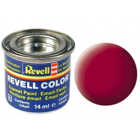 Revell - karminrot, matt RAL 3002 - 14ml-Dose