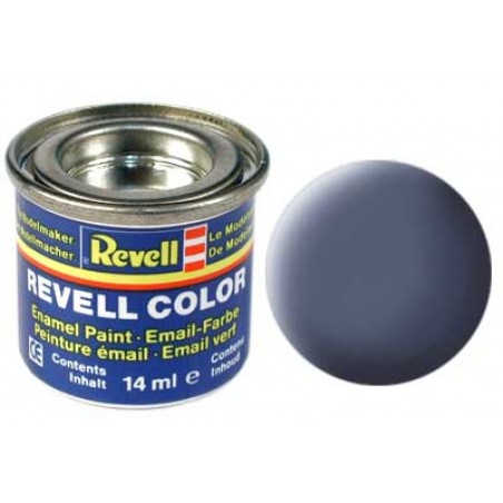 Revell - grau, matt RAL 7000 - 14ml-Dose