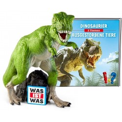 Tonies - WAS IST WAS - Dinosaurier/Ausgestorbene Tiere