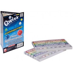 Nürnberger Spielkarten - Qwixx Connected - Zusatzblöcke
