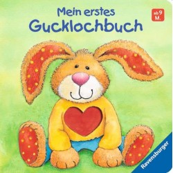 Ravensburger Buch - Bilderbuch - Mein erstes Gucklochbuch