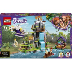 LEGO® Friends 41432 - Alpaka-Rettung im Dschungel