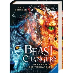 Kaufman, Beast Changers, Band
