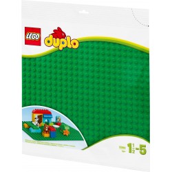 LEGO® DUPLO® - 2304 LEGO® DUPLO® Große Bauplatte, grün