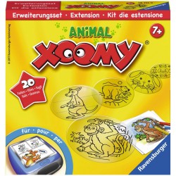 Ravensburger - Xoomy Erweiterungsset Animal