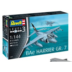 Revell - Bae Harrier GR.7