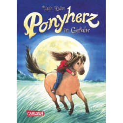 Carlsen Verlag - Ponyherz - Ponyherz in Gefahr, Band 2