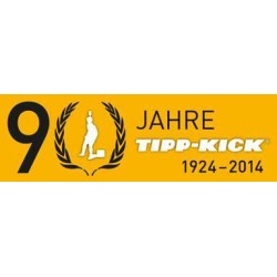 Tipp-Kick Kicker, gelb