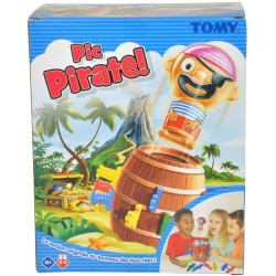 TOMY - Pop up Pirate