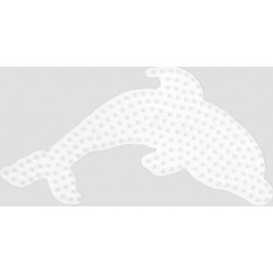 Hama - Stiftplatten Delphin