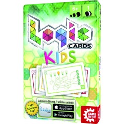 Game Factory - Logic Cards Kids