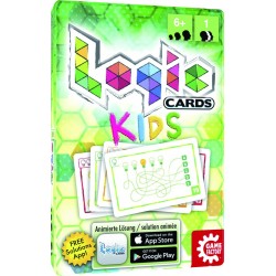 Game Factory - Logic Cards Kids