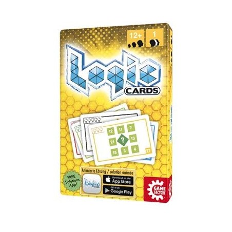 Game Factory - Logic Cards 2