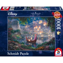 Schmidt Spiele - Puzzle - Rapunzel, 1000 Teile