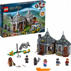 LEGO® Harry Potter - 75947 Hagrids Hütte - Seidenschnabels Rettung