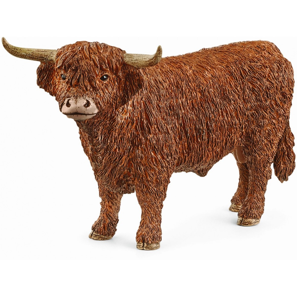 Schleich - Farm World - Hochland Bulle