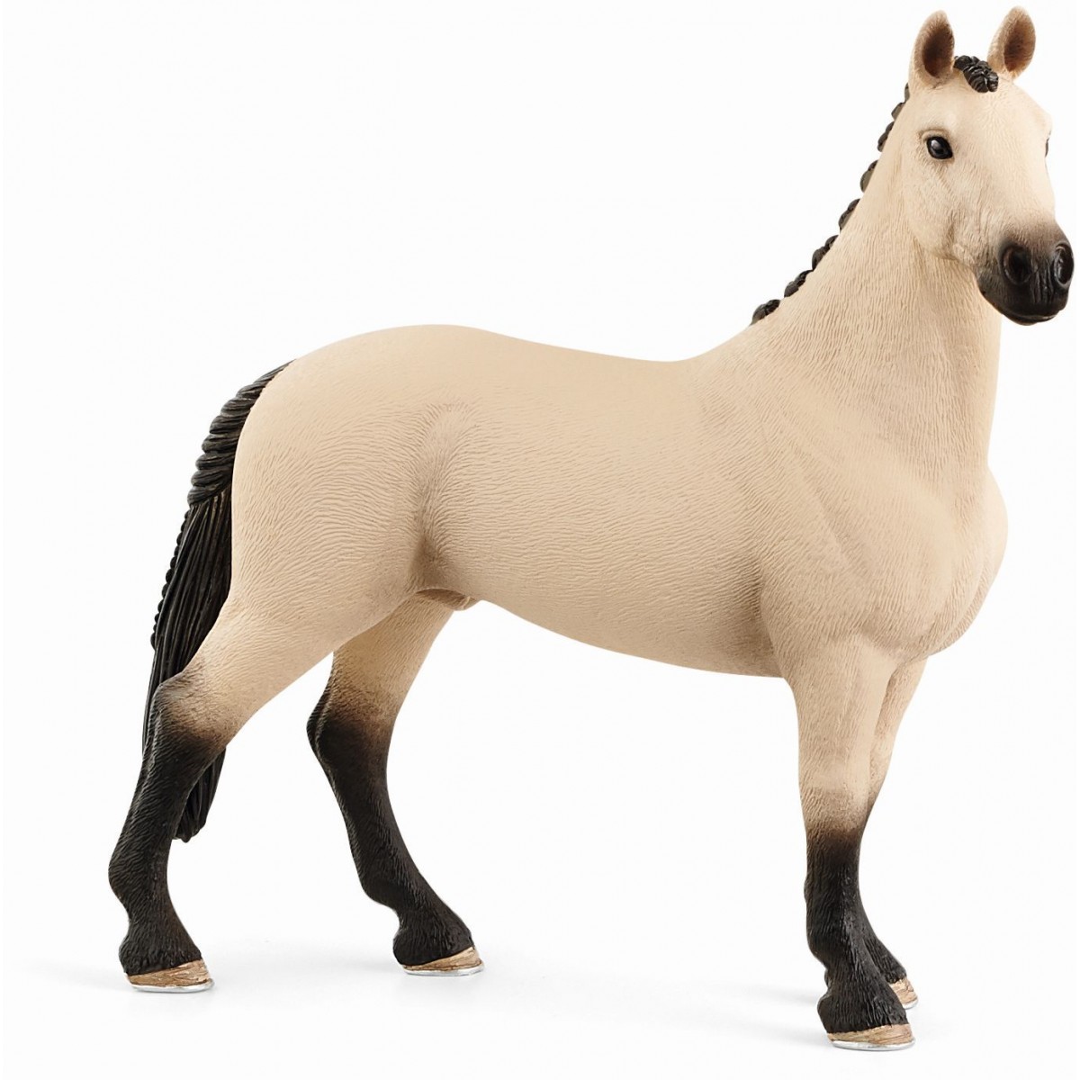 Schleich - Horse Club - Hannoveraner Wallach, Falbe