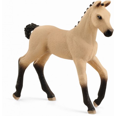 Schleich - Horse Club - Hannoveraner Fohlen, Falbe