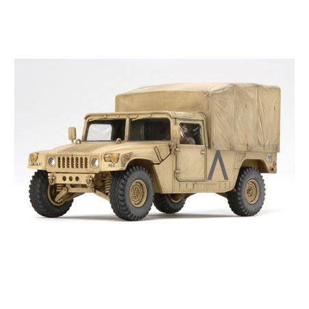 Tamiya - 1:48 Us Modernes 4x4 Transportfahrz