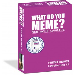 Huch Verlag - Fresh Memes 2