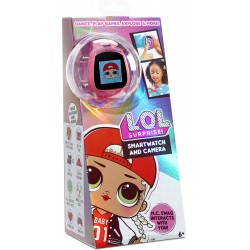 MGA - Lifestyl - L.O.L. Surprise Smartwatch, Camera & Game
