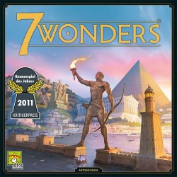 Repos - 7 Wonders