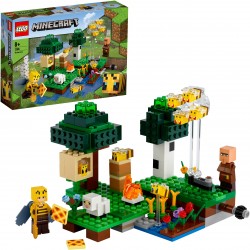 LEGO® Minecraft 21165 - Die Bienenfarm
