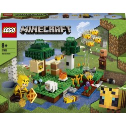 LEGO® Minecraft 21165 - Die Bienenfarm