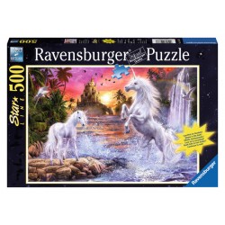 Ravensburger - Einhörner am Fluss