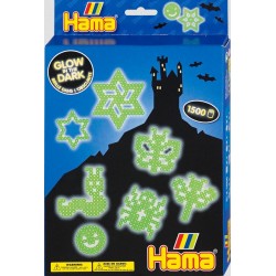 Hama - Kleine Geschenkpackung, Nachtleuchtend
