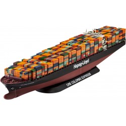 Revell - Container Ship Colombo Express