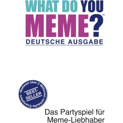 Huch Verlag - What do you Meme